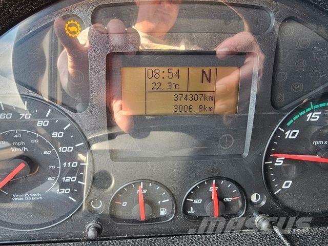 Iveco 120 250 Kofferaufbau