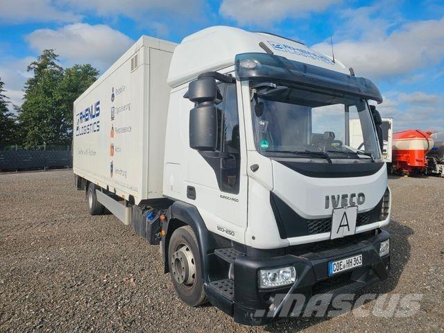 Iveco 120 250 Kofferaufbau