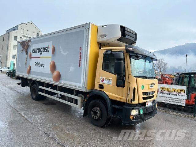 Iveco 160E30 Kühlkoffer