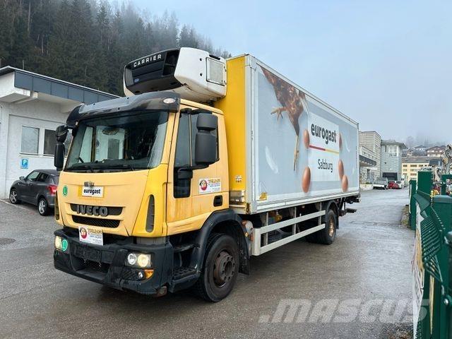 Iveco 160E30 Kühlkoffer
