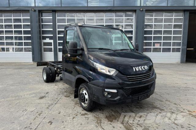 Iveco 35C21 Daily Andere Transporter