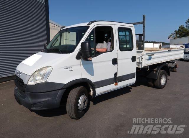 Iveco 70 C 17 4x2 Kipper