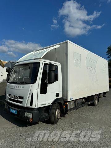 Iveco KOFFER Kastenwagen