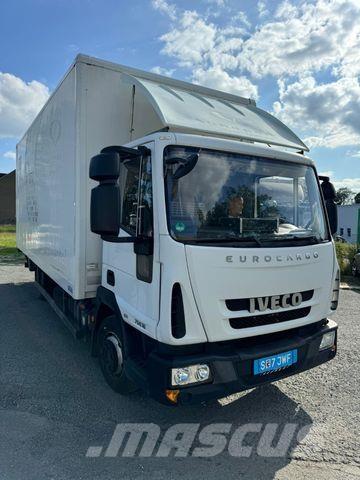 Iveco KOFFER Kastenwagen