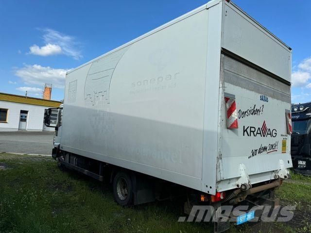 Iveco KOFFER Kastenwagen