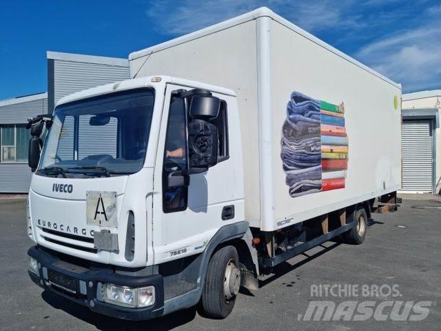 Iveco ML 75 E 18 Kastenwagen