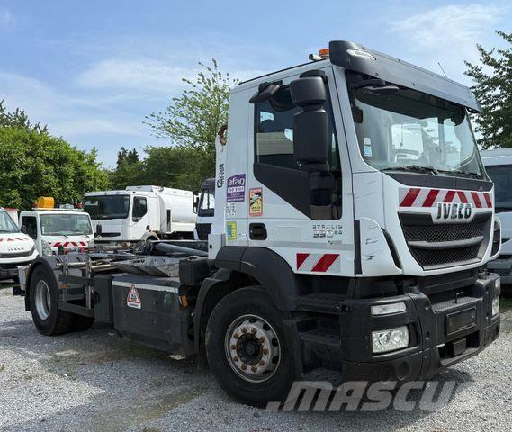 Iveco Stralis 330 Abrollkipper
