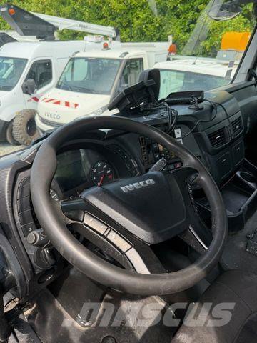 Iveco Stralis 330 Abrollkipper