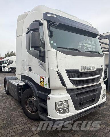 Iveco Stralis 400NP Sattelzugmaschinen