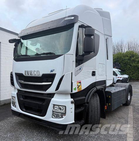 Iveco Stralis 400NP Sattelzugmaschinen