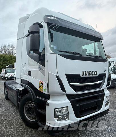 Iveco Stralis 400NP Sattelzugmaschinen