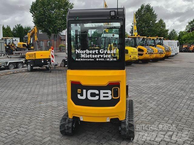 JCB 16 C-1 Minibagger < 7t