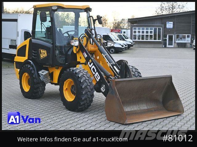 JCB 406 T4 Radlader Radlader