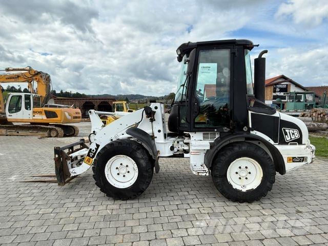 JCB 407 Radlader