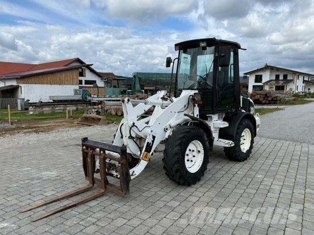 JCB 407 Radlader