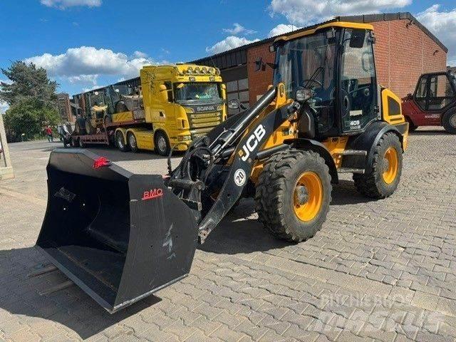 JCB 409 Radlader