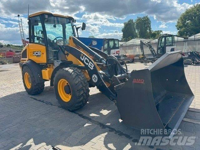 JCB 409 Radlader