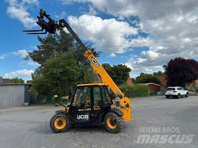 JCB 525-60 Teleskoplader