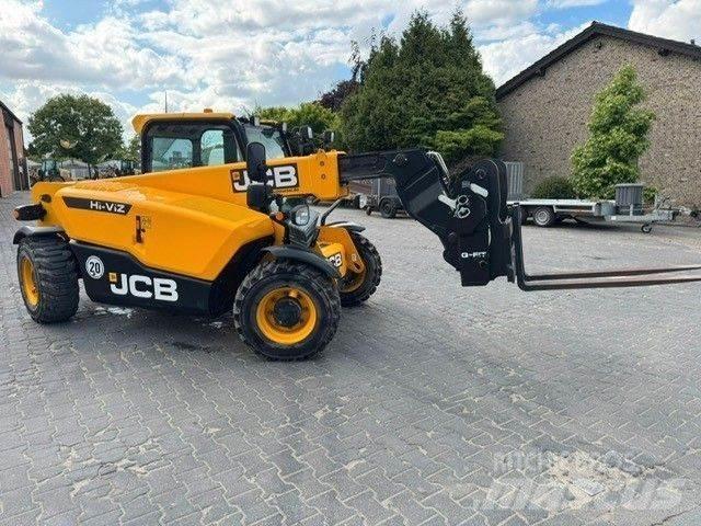 JCB 525-60 Teleskoplader