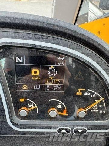 JCB 525-60 Teleskoplader