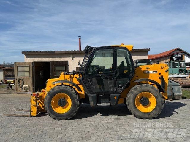 JCB 535-95 Teleskoplader