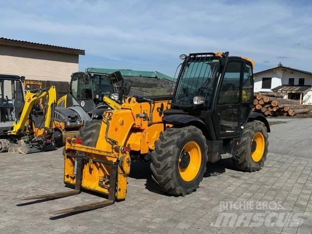 JCB 535-95 Teleskoplader