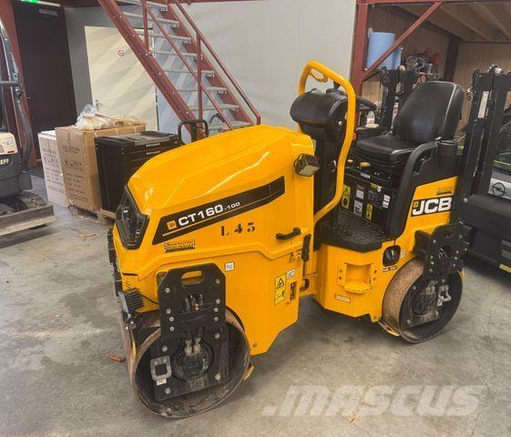 JCB CT 160-100 Tandemwalzen