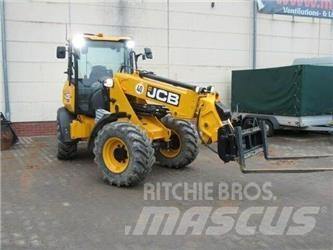 JCB TM220 Agri Radlader