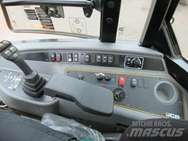 JCB TM220 Agri Radlader