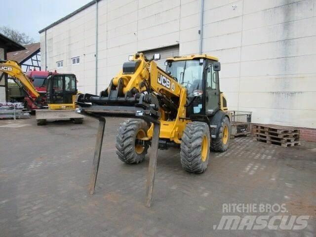 JCB TM220 Agri Radlader