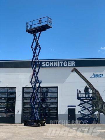 JLG 4045R Gelenkteleskoparbeitsbühnen