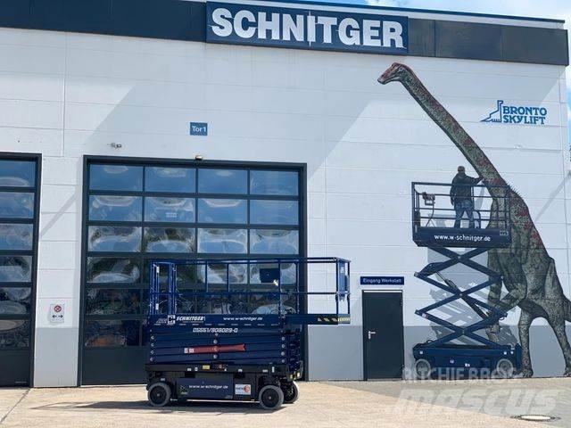 JLG 4045R Gelenkteleskoparbeitsbühnen