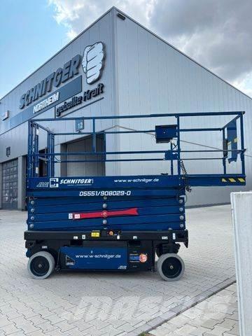 JLG 4045R Gelenkteleskoparbeitsbühnen