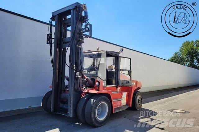 Kalmar DCE120-6 Dieselstapler