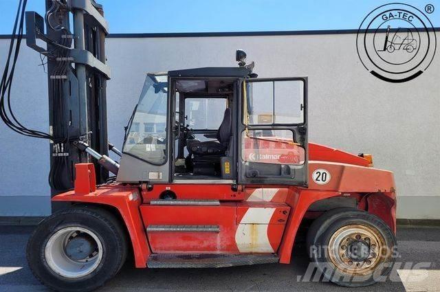 Kalmar DCE120-6 Dieselstapler
