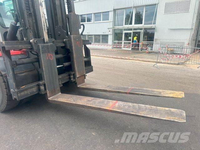 Kalmar DCE160-12 Dieselstapler