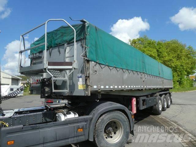Kempf SK 34/3 P Kippladerauflieger