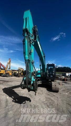 Kobelco SK 210 Raupenbagger