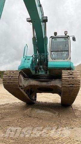 Kobelco SK200SR Raupenbagger