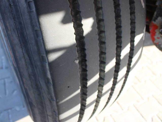 Kögel ANBS, PNEU 80% Curtainsideranhänger