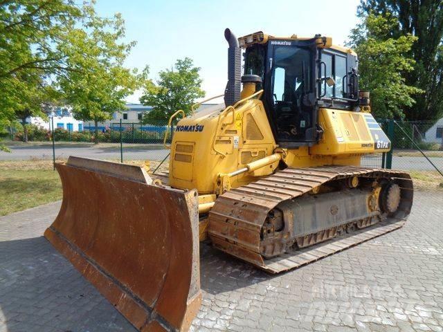 Komatsu D61 PX-24 Bulldozer