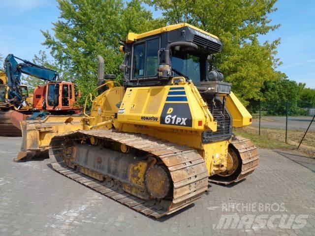 Komatsu D61 PX-24 Bulldozer