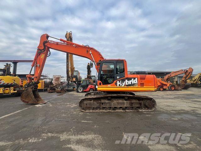 Komatsu HB 215 LC-1 Raupenbagger