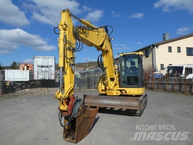 Komatsu PC 88 MR-8 Minibagger < 7t