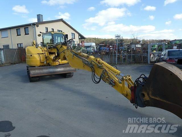 Komatsu PC 88 MR-8 Minibagger < 7t