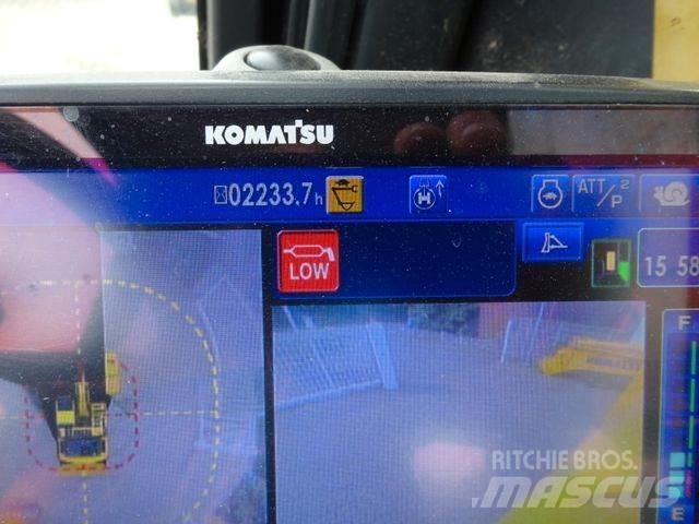 Komatsu PW180-11 Mobilbagger