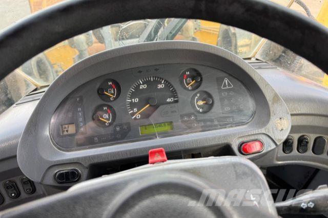 Komatsu WA480-6 Sonstige Baumaschinen