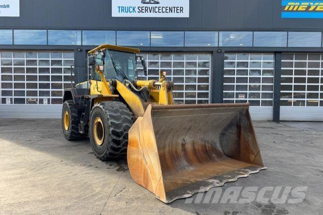 Komatsu WA480-6 Sonstige Baumaschinen
