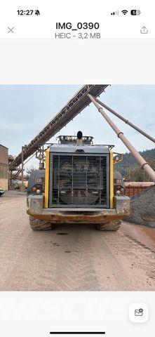 Komatsu WA500-8 Radlader