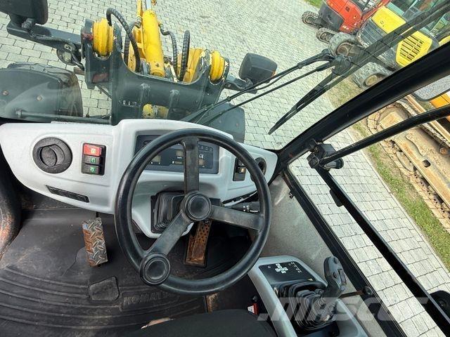 Komatsu WA70-5 Radlader